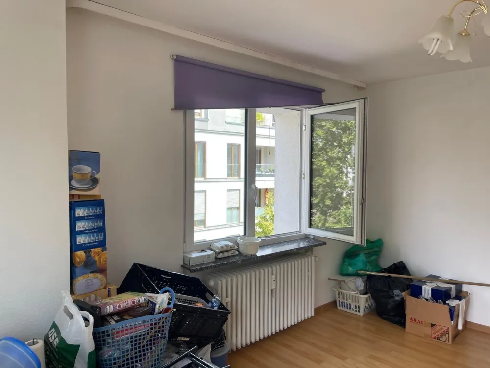 2-Zimmer-Wohnung in Frankfurt-Niederrad, Top-Lage!