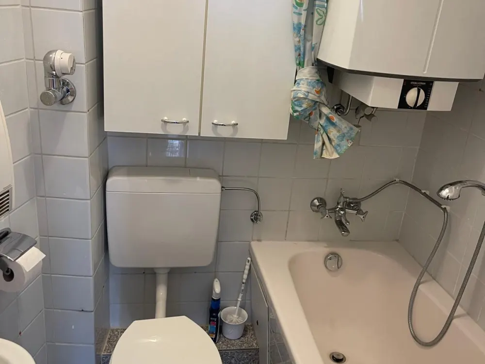 2-Zimmer-Wohnung in Frankfurt-Niederrad, Top-Lage!