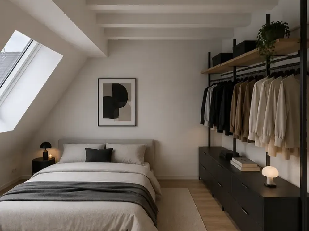 Möblierte Vermietung! 2-Raum Studio in Düsseldorf-Düsseltal!
