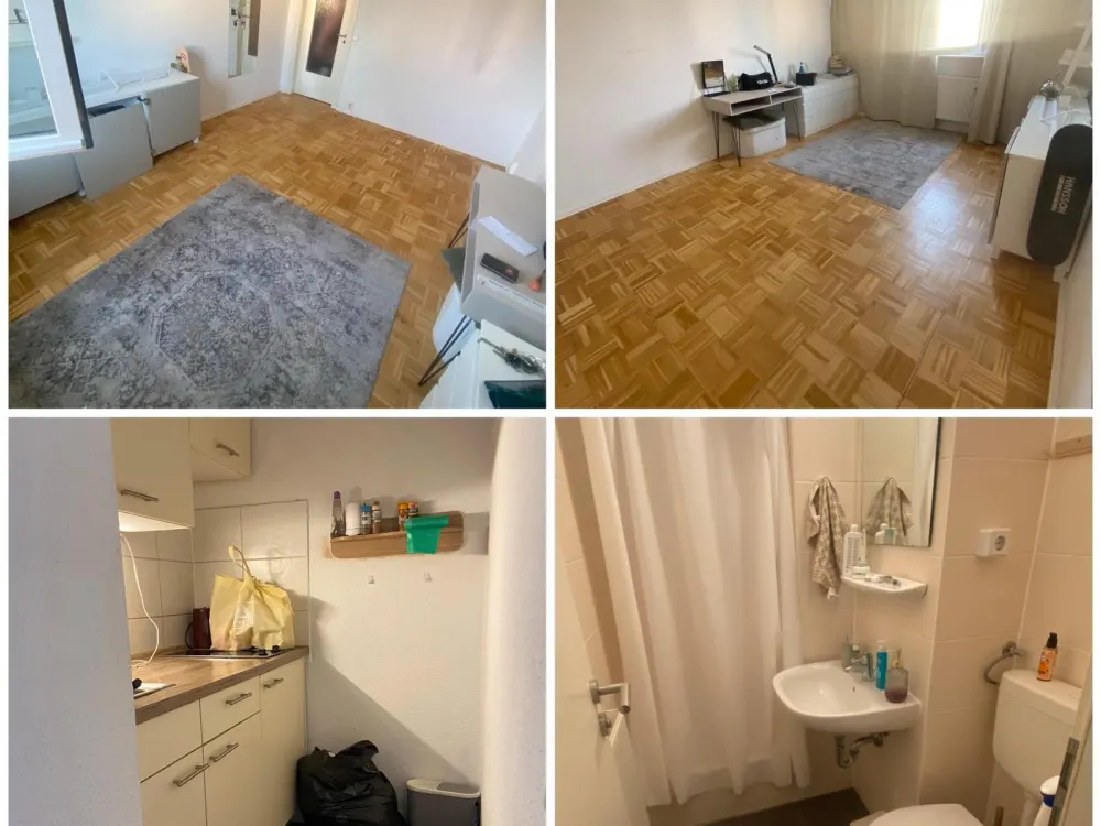 Wohnung für 3 Monate zu vermieten
