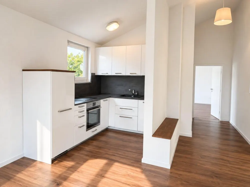 Hochwertiges Penthouse in Kassel | 2 Zimmer | große Dachterrasse