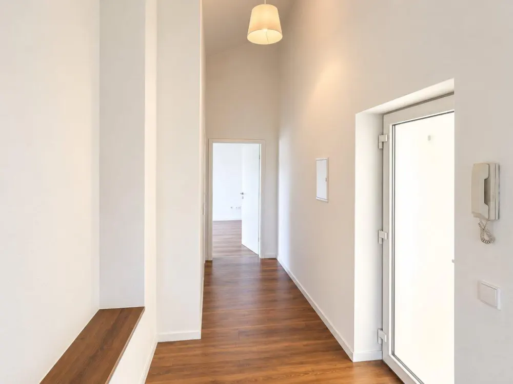 Hochwertiges Penthouse in Kassel | 2 Zimmer | große Dachterrasse