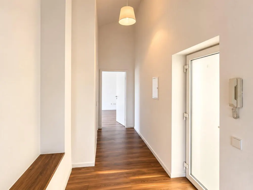 Hochwertiges Penthouse in Kassel | 2 Zimmer | große Dachterrasse