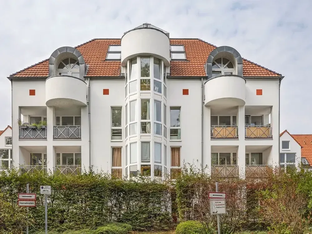Wohnung in Düsseldorf