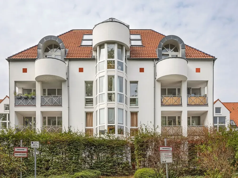 Wohnung in Düsseldorf