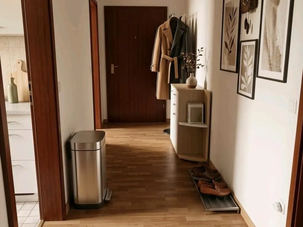2- Zimmer Wohnung mit Wintergarten nähe Nürnberg Hbf- ab 1.11.202