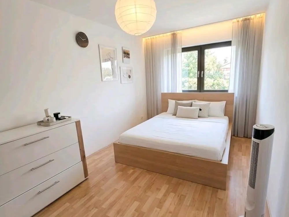 2- Zimmer Wohnung mit Wintergarten nähe Nürnberg Hbf- ab 1.11.202