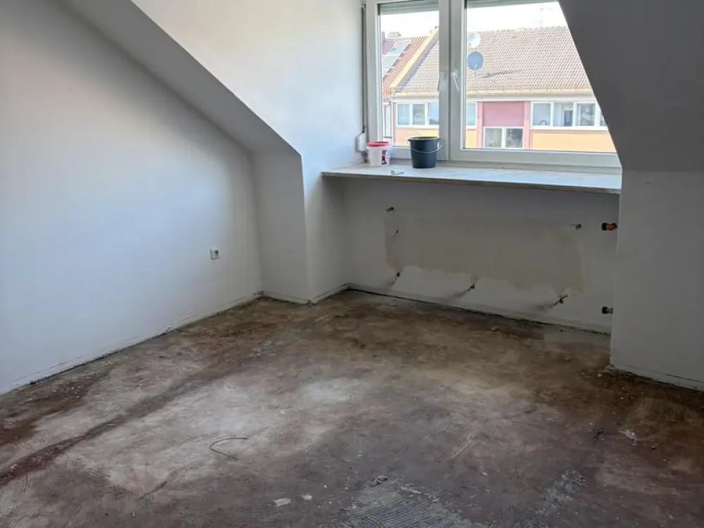 20 m² Zimmer in neu sanierter 2er WG, Erstbezug, Nähe BMW und Olympiapark