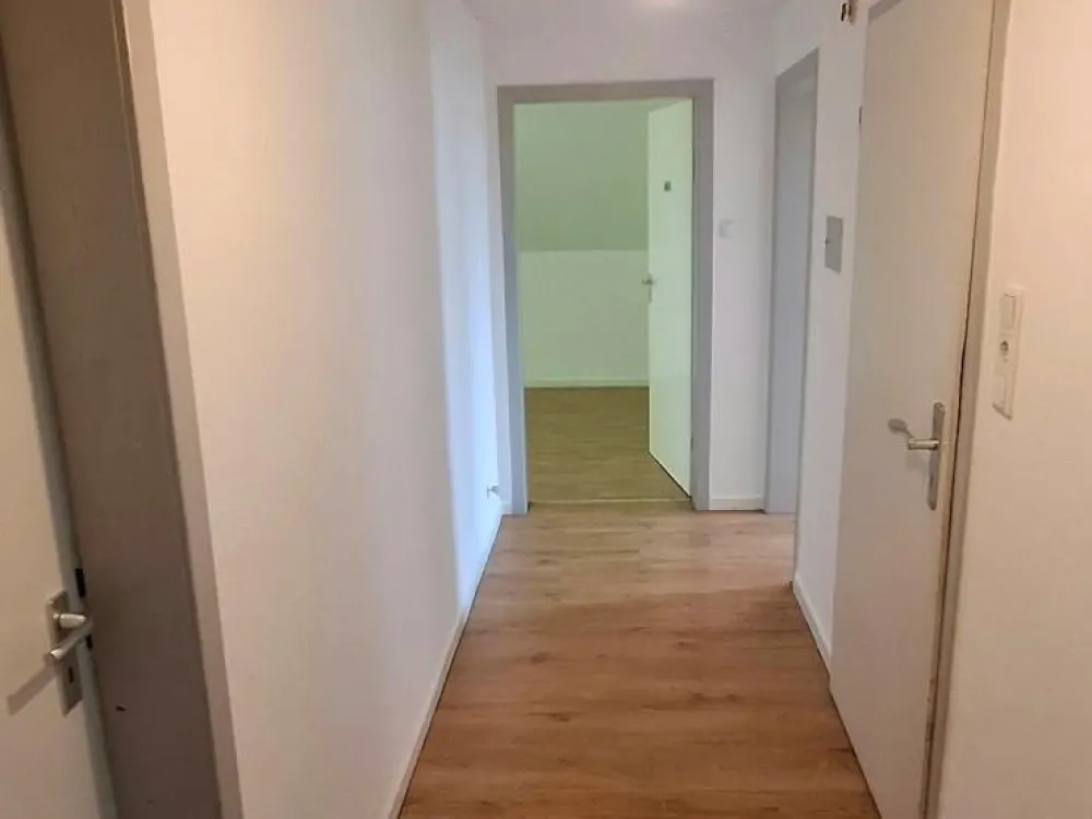 Dachgeschosswohnung in König-Ludwig