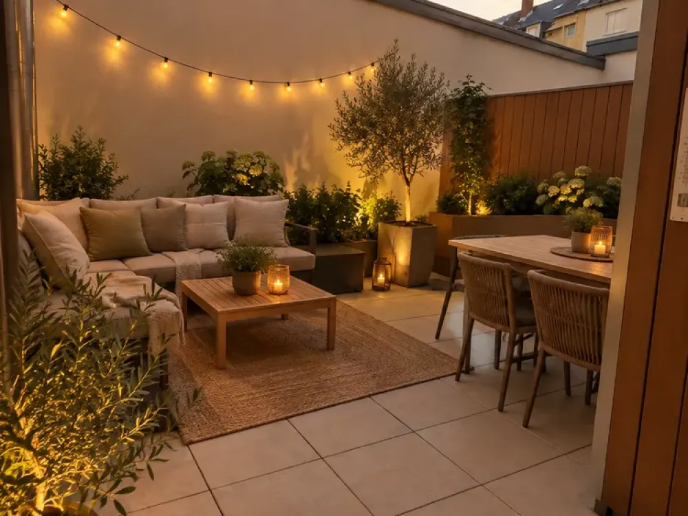 Großzügige 3-Zimmer-Wohnung im Mauritiusviertel mit Innenhofterrasse & hochwertiger Ausstattung