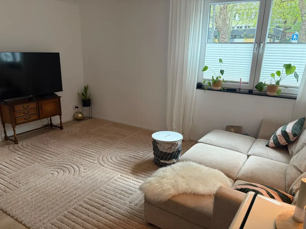 Großzügige 3-Zimmer-Wohnung im Mauritiusviertel mit Innenhofterrasse & hochwertiger Ausstattung