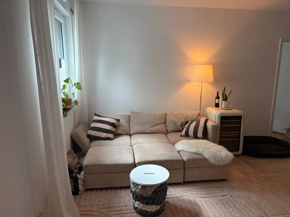 Großzügige 3-Zimmer-Wohnung im Mauritiusviertel mit Innenhofterrasse & hochwertiger Ausstattung