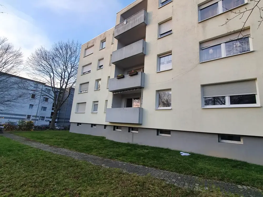 2-Zimmer-Wohnung in Hagen-Hohenlimburg zu vermieten