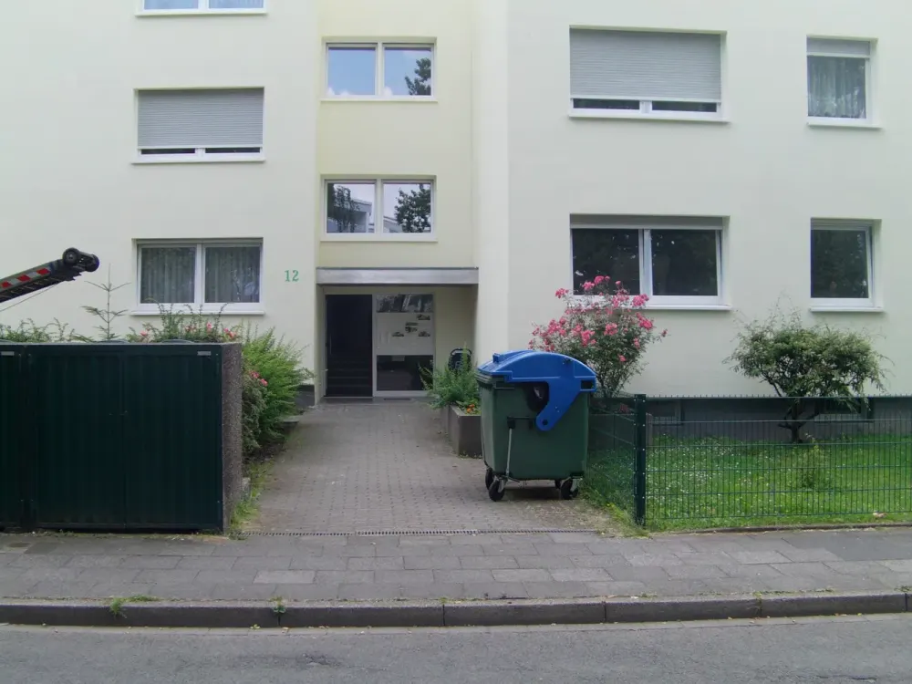 2-Zimmer-Wohnung in Hagen-Hohenlimburg zu vermieten