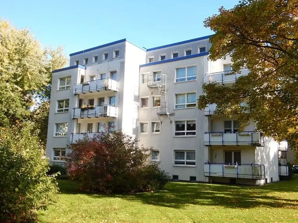 Stop! Praktische 2-Zimmer-Wohnung