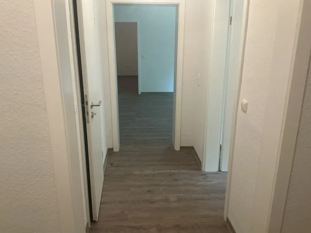 Stop! Praktische 2-Zimmer-Wohnung