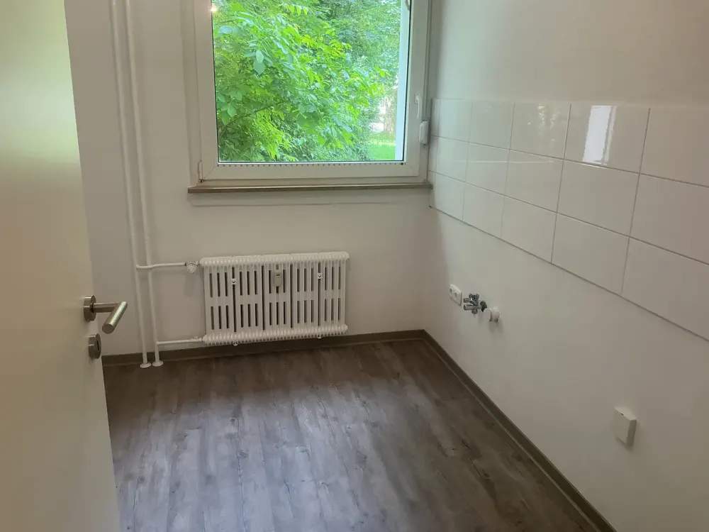 Stop! Praktische 2-Zimmer-Wohnung