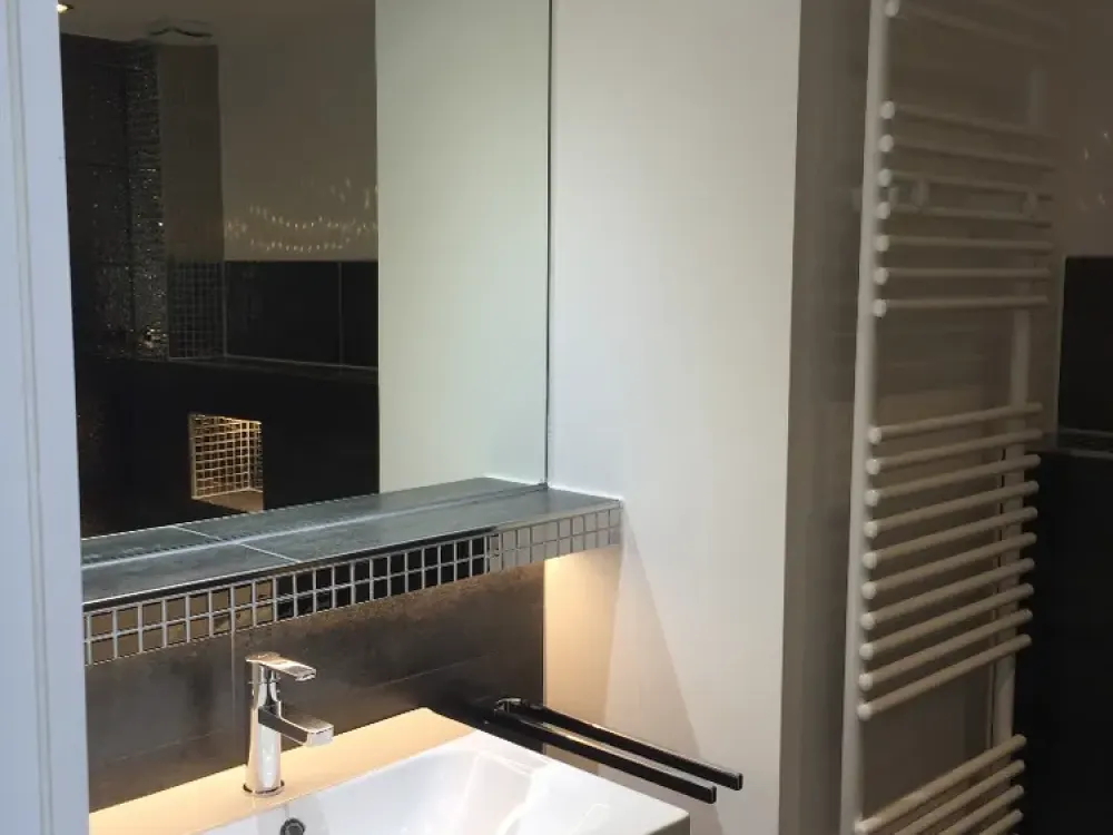 Luxus 2 Zi. (73m2), DG-Wohnung für Sportliche, 5.OG