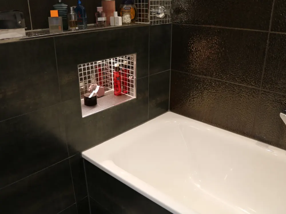 Luxus 2 Zi. (73m2), DG-Wohnung für Sportliche, 5.OG