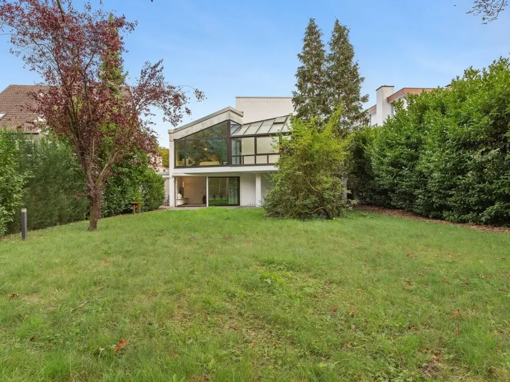 Wohnen mit Gartenflair, Stilvolle Eleganz in ruhiger Lage