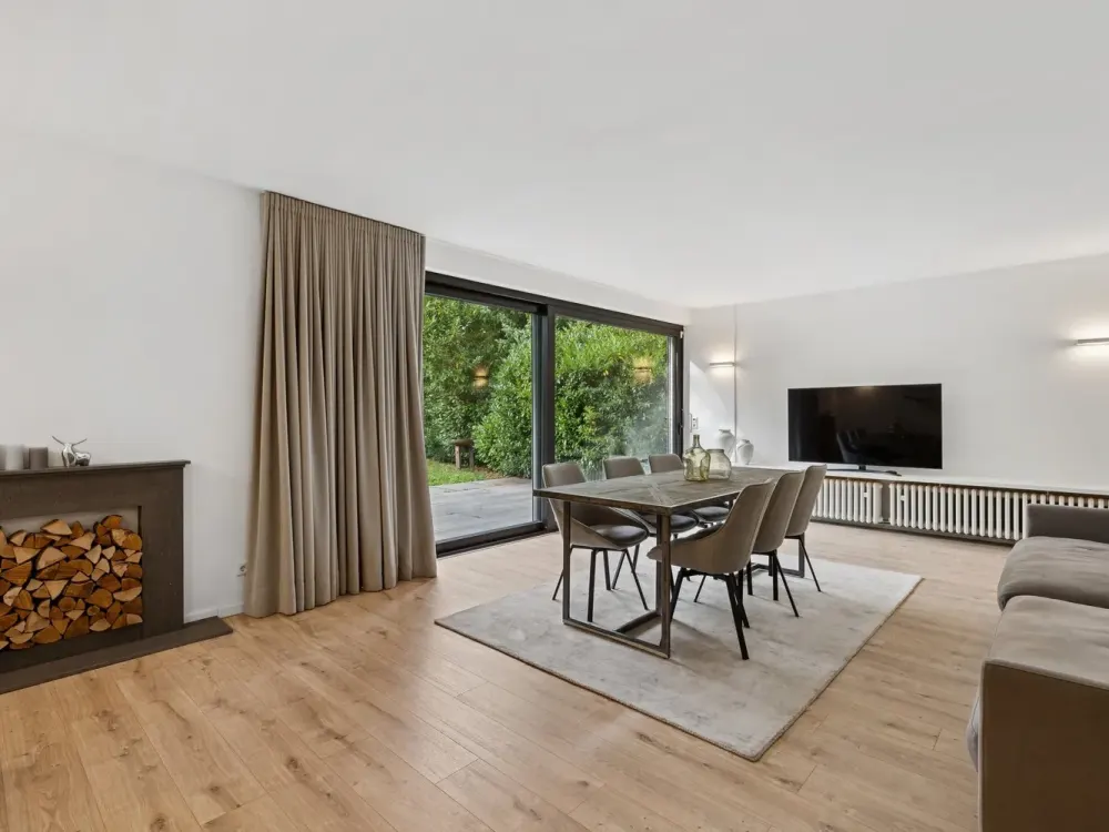 Wohnen mit Gartenflair, Stilvolle Eleganz in ruhiger Lage