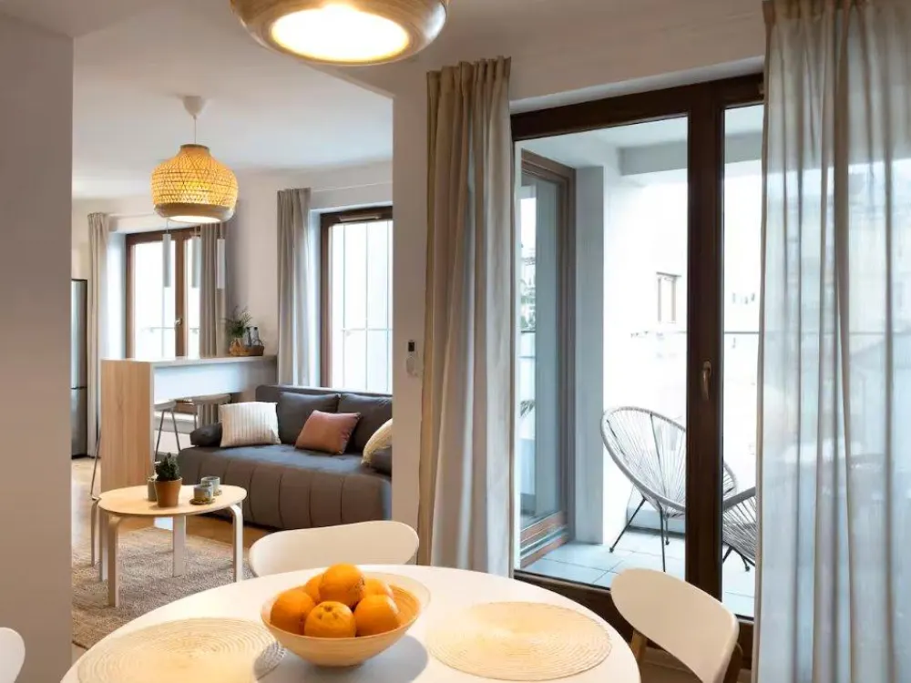 Helle & gemütliche 1-Zimmer-Wohnung in Gostenhof