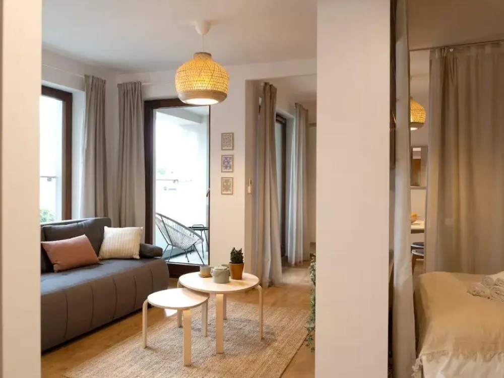 Helle & gemütliche 1-Zimmer-Wohnung in Gostenhof