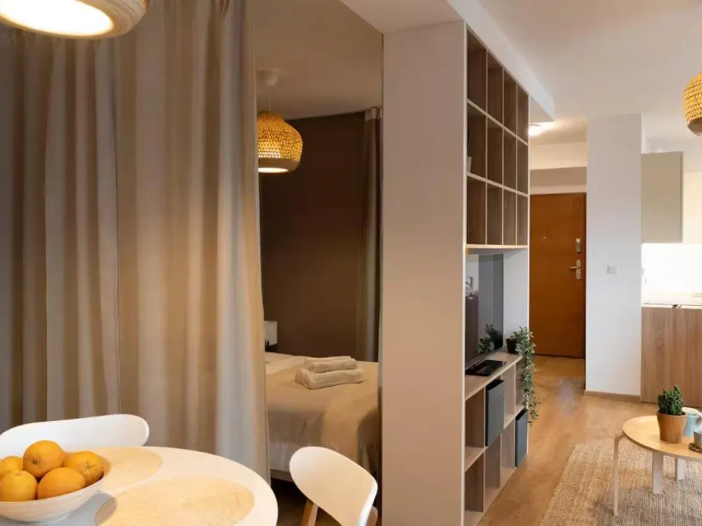 Helle & gemütliche 1-Zimmer-Wohnung in Gostenhof