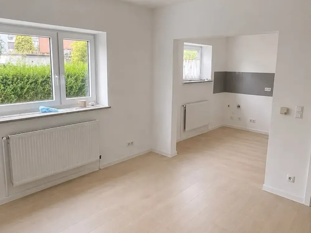 Frisch renovierte 2-Zimmer-Wohnung in ruhiger Lage von Herne-Börnig
