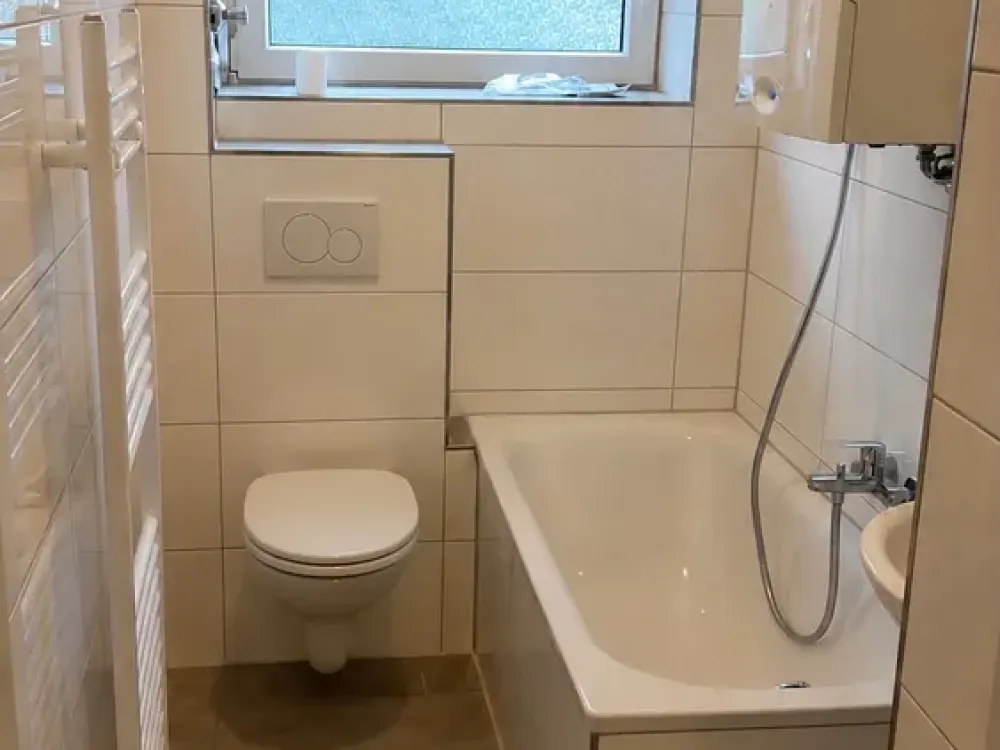 Frisch renovierte 2-Zimmer-Wohnung in ruhiger Lage von Herne-Börnig