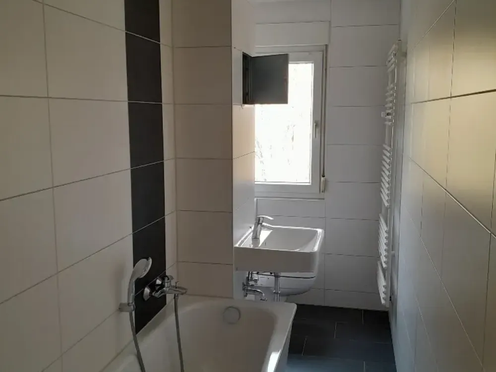 moderne 2-Raum Wohnung