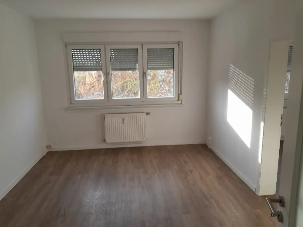 moderne 2-Raum Wohnung
