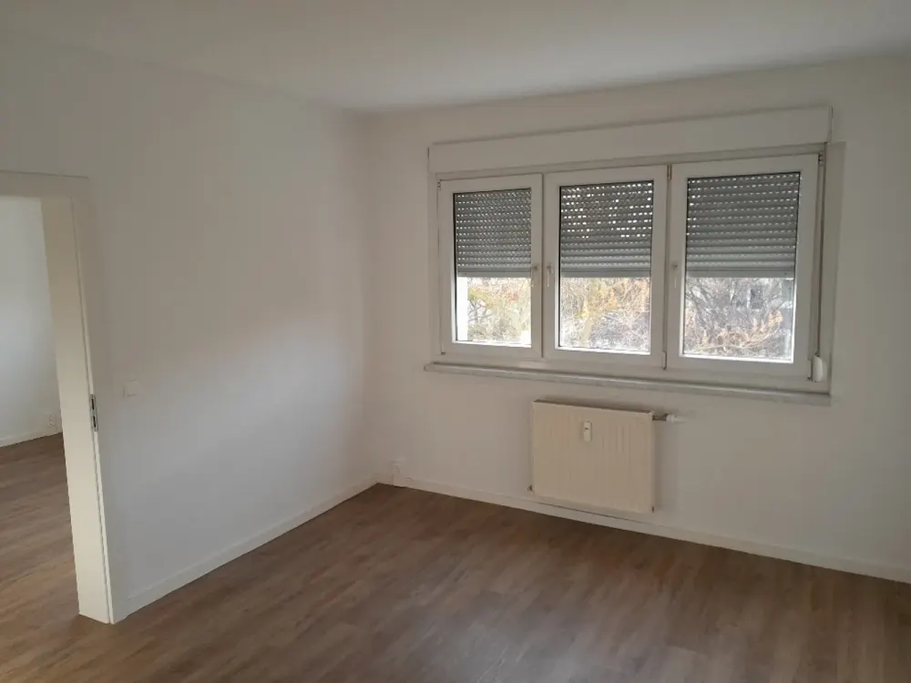 moderne 2-Raum Wohnung