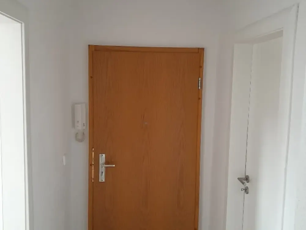 moderne 2-Raum Wohnung