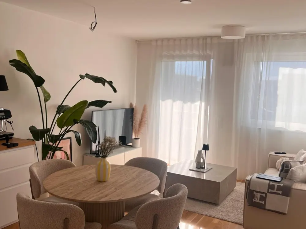 Helle 2-Zimmer-Wohnung mit Balkon in Hürth-Efferen | 47 m²