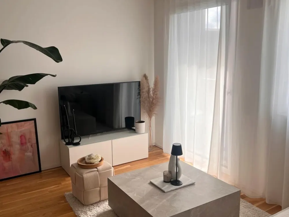 Helle 2-Zimmer-Wohnung mit Balkon in Hürth-Efferen | 47 m²