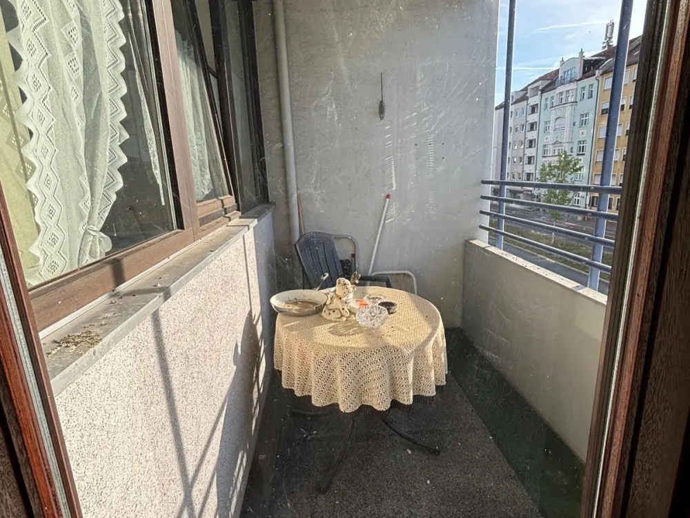 Koffer packen, einziehen, wohlfühlen, komplett möbliert!