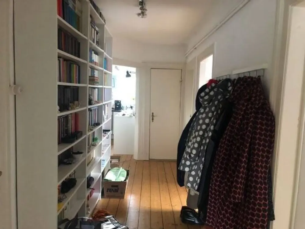 Charmanter 3-Zi-Altbau in Blankenese