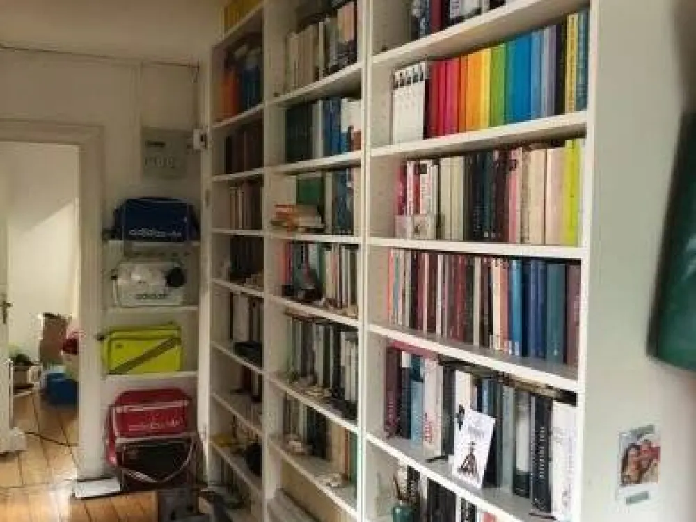 Charmanter 3-Zi-Altbau in Blankenese