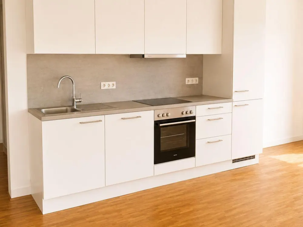 *** NEUBAU *** Attraktive 2-Zimmerwohnung mit Terrasse und EBK