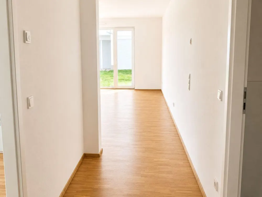 *** NEUBAU *** Attraktive 2-Zimmerwohnung mit Terrasse und EBK