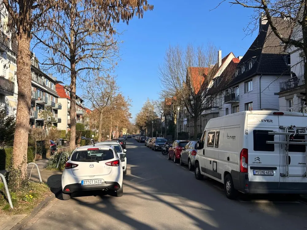Wohnung in MS Mauritz Viertel