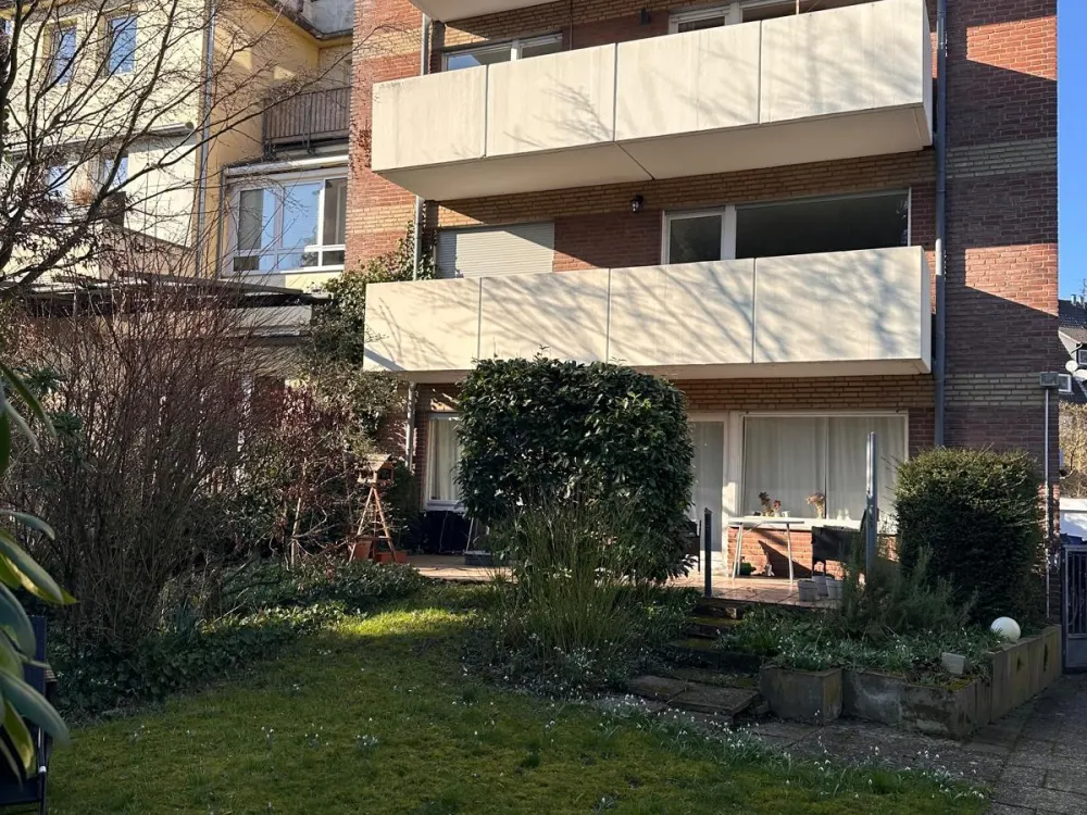 Wohnung in MS Mauritz Viertel