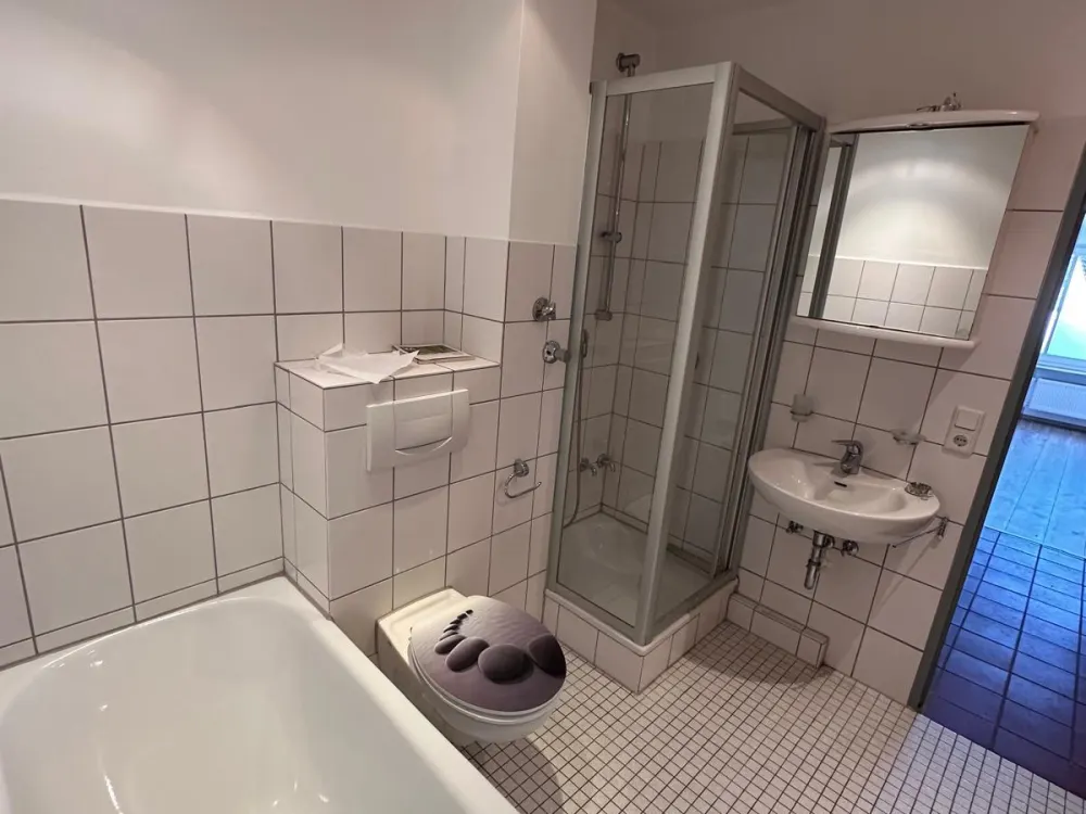 Wohnung in MS Mauritz Viertel