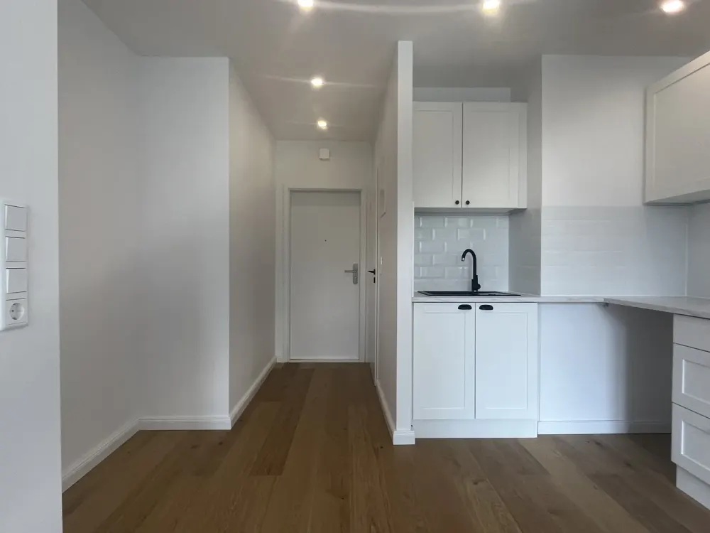 1-Zimmer-Wohnung mit Charakter: zentral, gepflegt, top angebunden