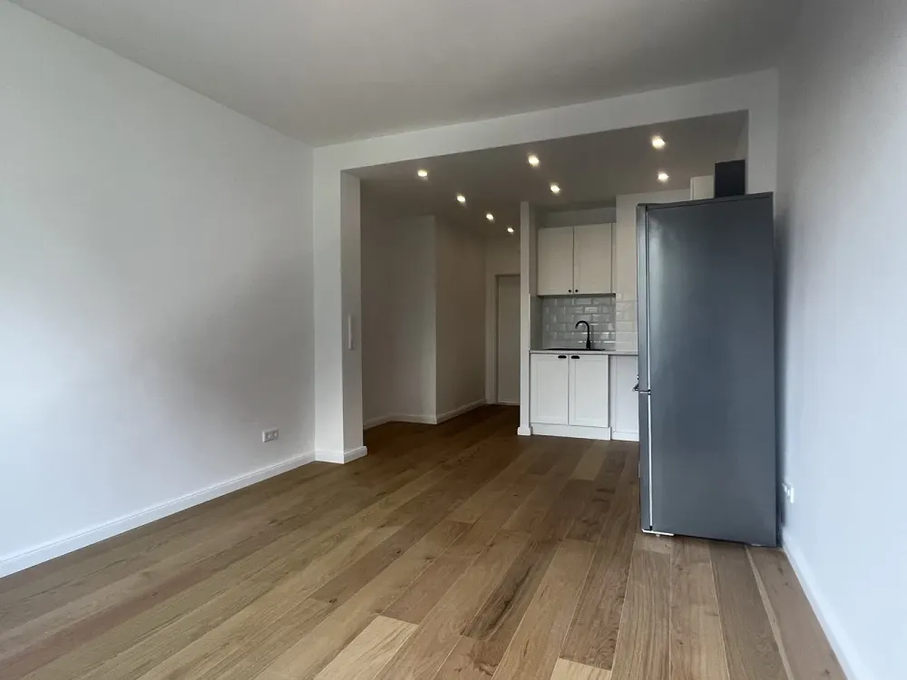 1-Zimmer-Wohnung mit Charakter: zentral, gepflegt, top angebunden