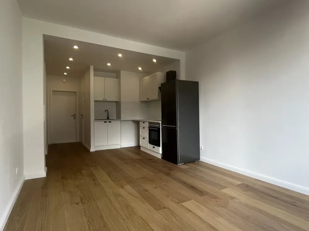 1-Zimmer-Wohnung mit Charakter: zentral, gepflegt, top angebunden