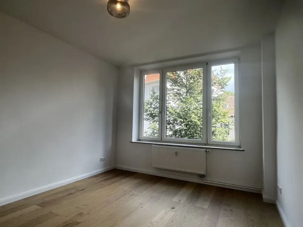 1-Zimmer-Wohnung mit Charakter: zentral, gepflegt, top angebunden