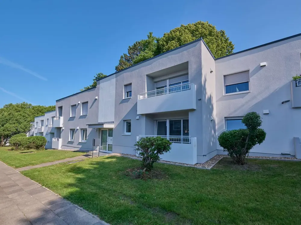 WBS notwendig! Gemütliche 1,5-Zimmer-Wohnung mit Loggia