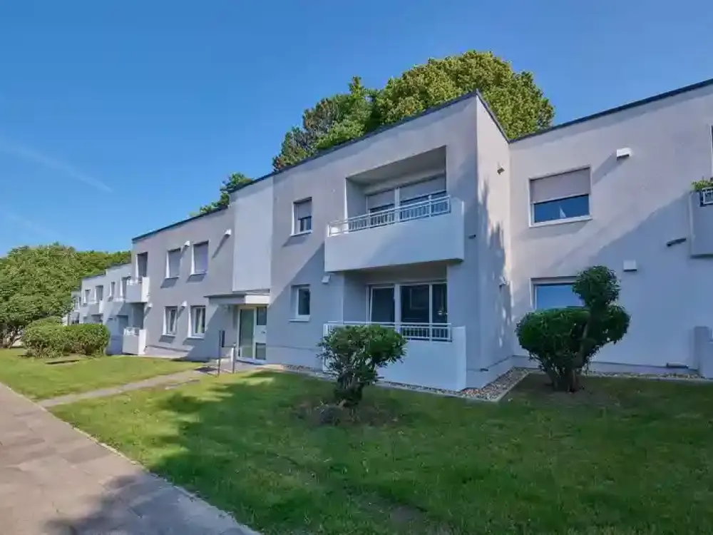 WBS notwendig! Gemütliche 1,5-Zimmer-Wohnung mit Loggia
